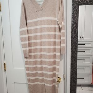 Hatch Maternity Size 2 Sweater Dress